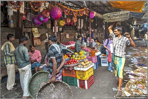 Воровской базар, Мумбай